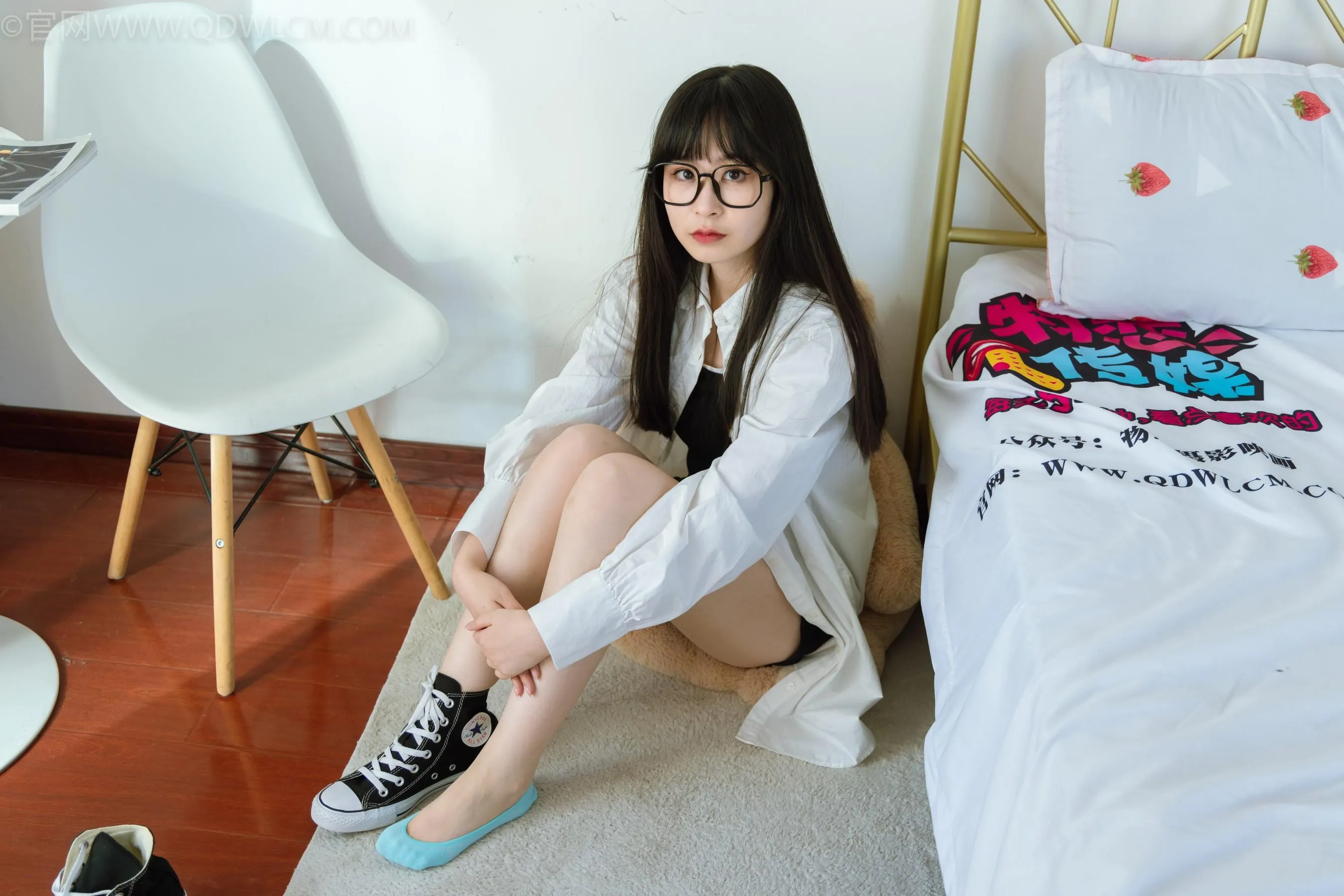 物恋传媒 NO.1525 兮兮-美好的期待 [152P]插图5